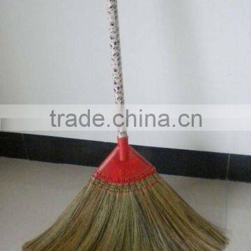 Hot Sale India Grass Broom With Handle photo-6