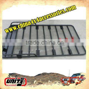 Unity professonal in OEM your design TRUCK PARTS OFF ROAD Roof Rack FOR PATROL y160