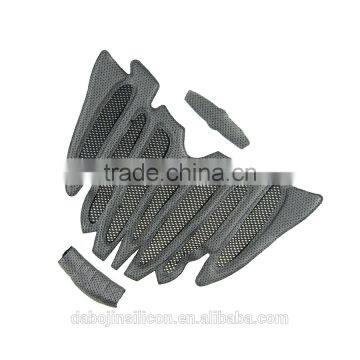 New Products Helmet Popular 25 Holes Ventilation Cycling Helmet 2016 Hot LED Ligh Bicycle Helmet photo-2