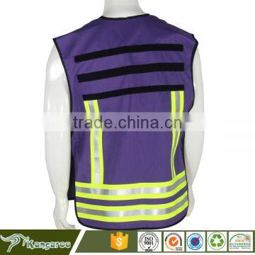 Girls Reflector Security Vest Wholesale