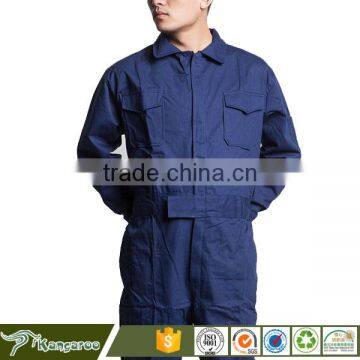 100% Cotton Offshore Prime Captain Coverall photo-2