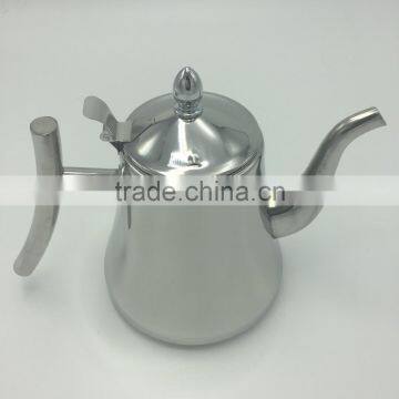 Pour Over Coffee Kettle Hand Drip Kettle Premium Stainless Steel Gooseneck Tea Kettle photo-3