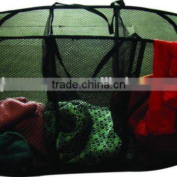 Mesh Laundry Hamper photo-2