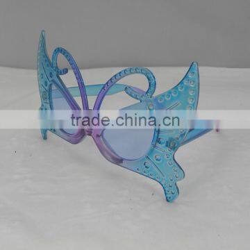 Plastic Colorful Chrismas Party Sunglasses photo-3