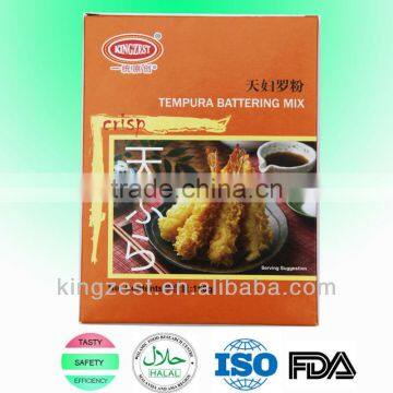 Fried Powder Mix-Tempura Battering Mix photo-2