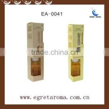 10ml Glass Bottle With Wodden Sticks Air Freshener Spray Mini photo-2