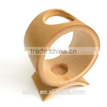 House Decoration Beautiful Bamboo Candle Holders