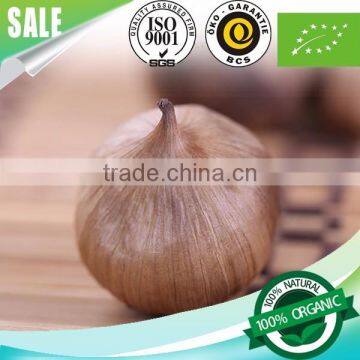 2016 Hot Sale Natural Snack Food Fermented China Black Garlic Single Bulb photo-4