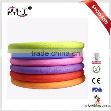 2016 Hot Selling Car Silicone Steering Wheel Cover With Custom Logo photo-5