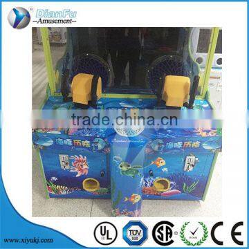 2016 Hottest Arcade Tickets Redemption Arcade Fishing Game Machine for Sale photo-3
