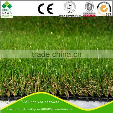 Natural Green artificial turf prices for landscaping artificial grass for garden landscape