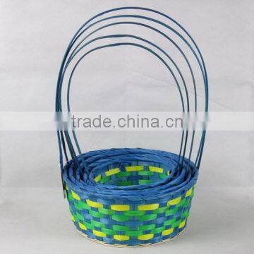 2017 New Bamboo Baskets Planter photo-5