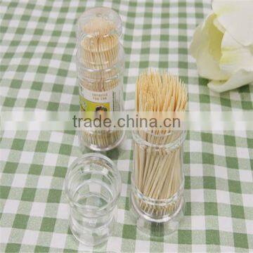 Christmas decoration wedding toothpick bamboo bbq