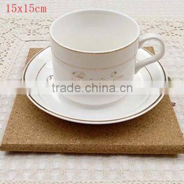 Wholesale Hot-sale Cute Ec-friendly Cork Mat photo-3