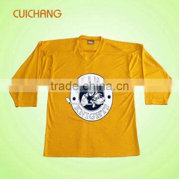 Hockey Jersey& Ice Hockey Jerseys&sublimated Hockey Jerseys