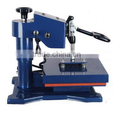 Shenghua 2016 New Desktop Logo Heat Press Machine photo-4