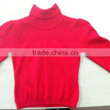 children knitted sweater