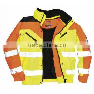 100% cotton proban Fireproof safety outdoor Workwear jacket