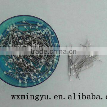 shirt metal stainless steel pin