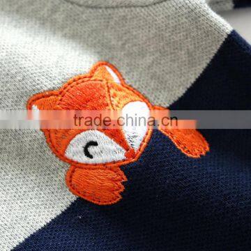 Hot Sale Boutique Cotton Knit Children Clothing Pullover Kids Sweater photo-6