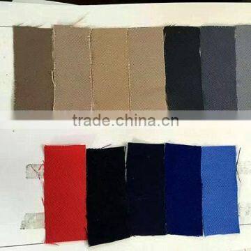 Poly/cotton 65/35 Twill Men's Pants Fabric photo-4