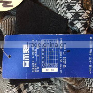 GZY POLO Cheap Comfortable Plaid Shirt 2017 photo-6