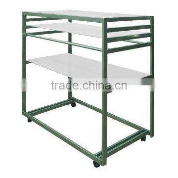 Korean/Sports Apparel Garment Shop Counter Design photo-3