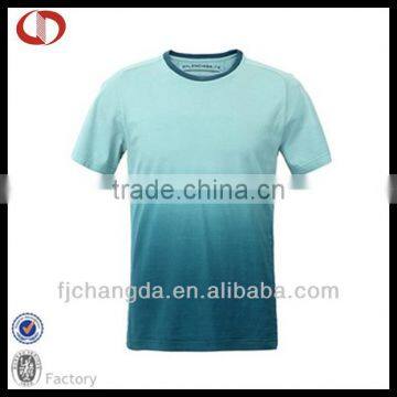 Fashionable sublimated gym t shirt manufacturer