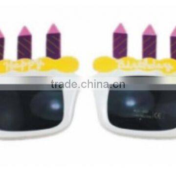 Party Decoration Glasses Halloween Glasses Happy Birthday Glasses photo-2
