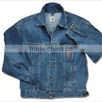 Men's Jeans Fashion Jacket