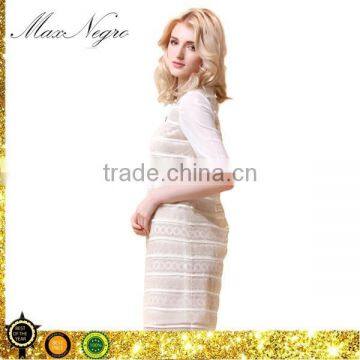 Half sleeve women wholesale alibaba chinese dress