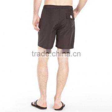 OEM Cheap Men's 100%polyester Beach Shorts Custom Printed Boardshorts photo-2