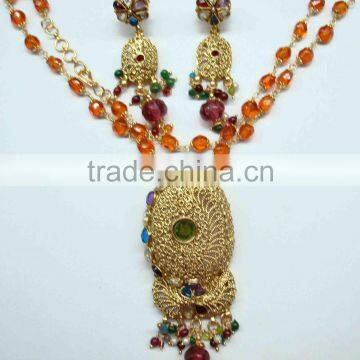 Indian Costume Jewelry