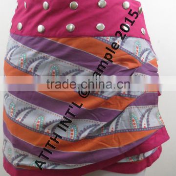 Ladies Wrap Skirt