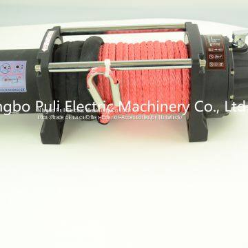 Electric Winch 12000lb Good Quality IP67 Standard photo-4