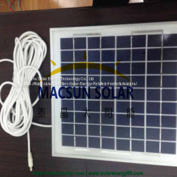 Poly Crystalline Solar Panel photo-5