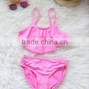Summer Swimwear Small Bikini Top Stripe Bloomer Unique Baby Girl Names Images photo-6
