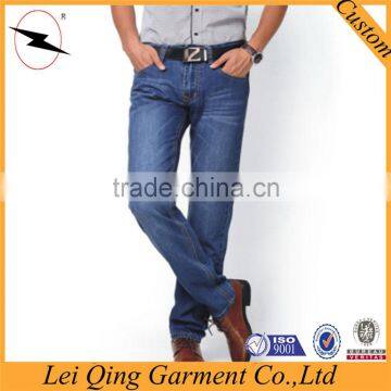 2016 Jeans Manufacturers in Dongguan New Fashion Jeans Denim Pants for Men photo-3