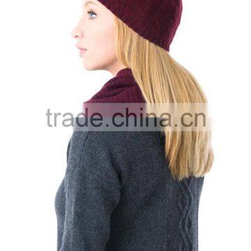 Hot Selling Hat Custom Knitted Beanie Top Hat photo-2