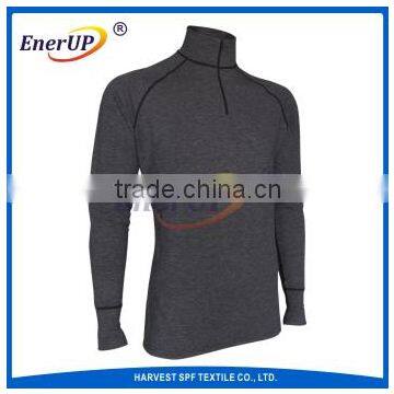 Men's Flame Resistant Lightweight Thermal Long Sleeve Shirt photo-3