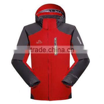 Wholesale Outdoor Waterproof Windproof Best Warm Coat Jackets for men