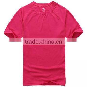 Instocked Plain Quick Dry Customer's Color Tshirts photo-6