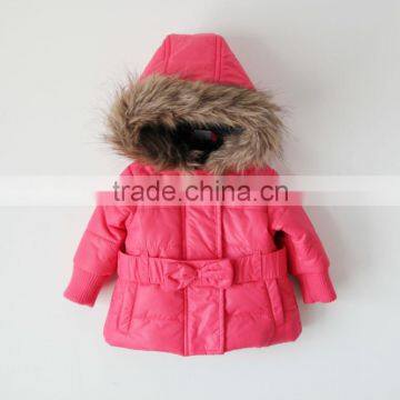 KIDS POLYFILL WINTER JACKET