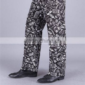 China Work Wear Wholesales Factory Uniforms for Catering Staff photo-3