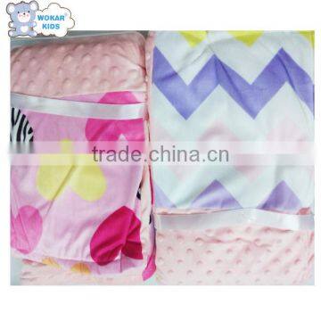 Wholesale Soft Touch Baby Warm Blanket photo-4