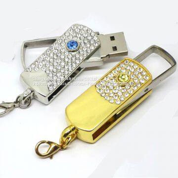 FACTORY OEM 2GB Rotation USB Flash Drive for Business photo-5