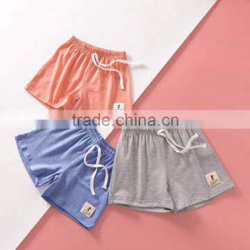 Wholesale summer cotton fashion boy shorts