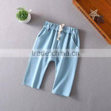 Wholesale Summer Cotton Printing Casual Shorts Kids photo-5