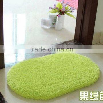 Fake sheep hair Carpet /Antarctic Velor Floor rug Water Heated Towel Bathroom Door Kitchen Door