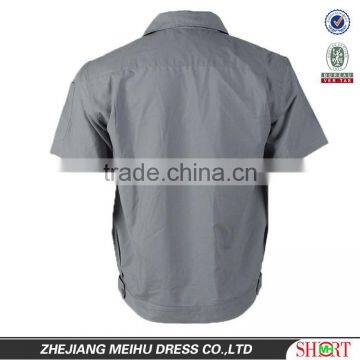 Newest Popular Men's Custom Work Short Sleeve Shirts photo-3